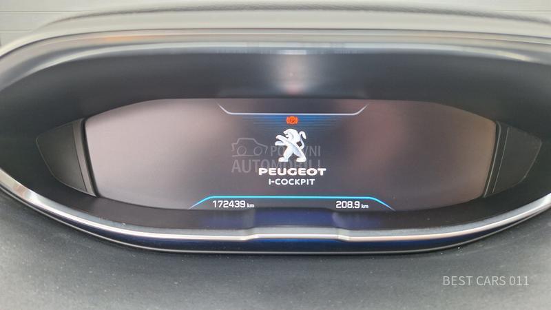 Peugeot 3008 1.6 BLUEHDI/ AUT.