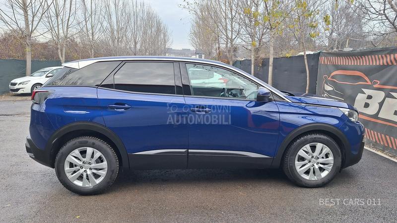 Peugeot 3008 1.6 BLUEHDI/ AUT.