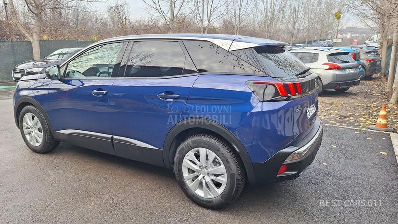 Peugeot 3008 1.6 BLUEHDI/ AUT.