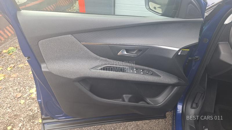 Peugeot 3008 1.6 BLUEHDI/ AUT.