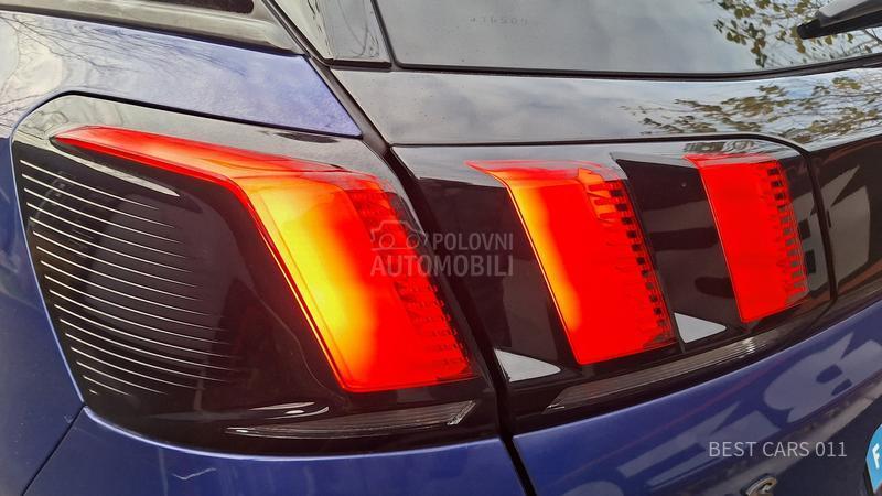 Peugeot 3008 1.6 BLUEHDI/ AUT.