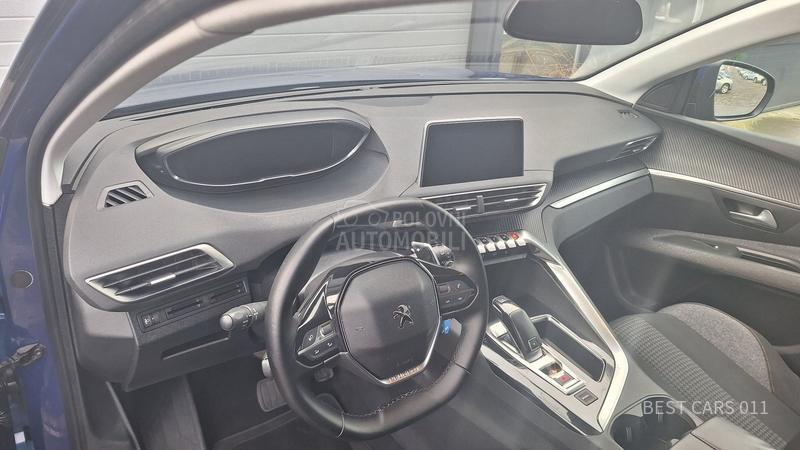 Peugeot 3008 1.6 BLUEHDI/ AUT.