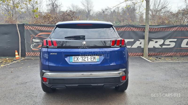 Peugeot 3008 1.6 BLUEHDI/ AUT.