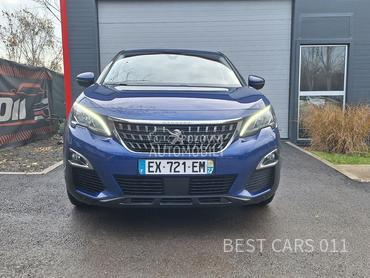 Peugeot 3008 1.6 BLUEHDI/ AUT.