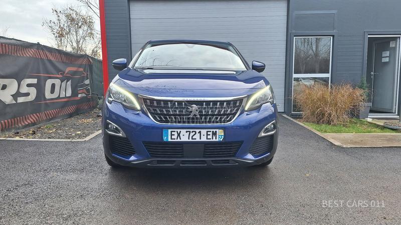 Peugeot 3008 1.6 BLUEHDI/ AUT.