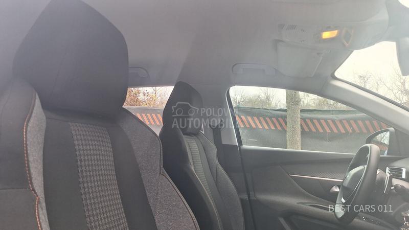Peugeot 3008 1.6 BLUEHDI/ AUT.