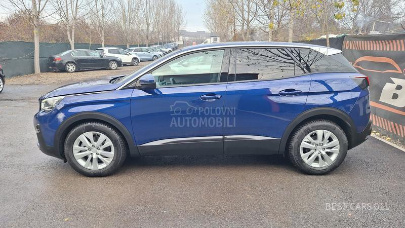 Peugeot 3008 1.6 BLUEHDI/ AUT.