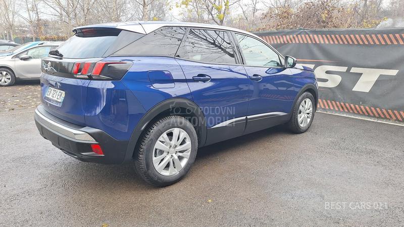 Peugeot 3008 1.6 BLUEHDI/ AUT.