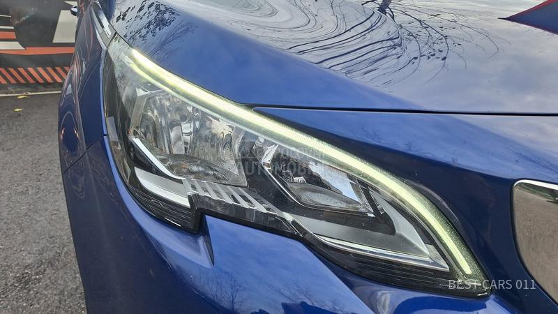 Peugeot 3008 1.6 BLUEHDI/ AUT.
