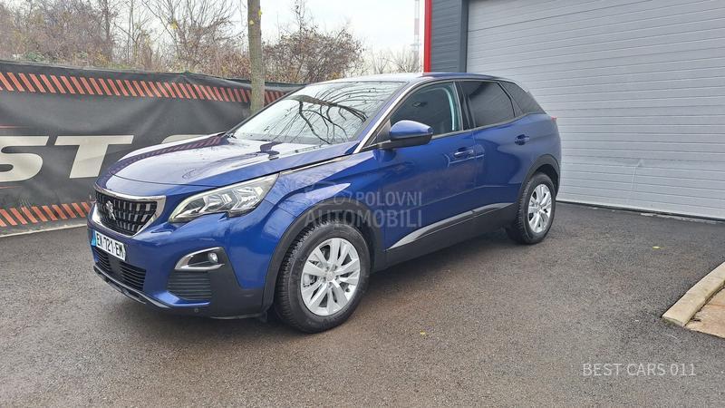 Peugeot 3008 1.6 BLUEHDI/ AUT.