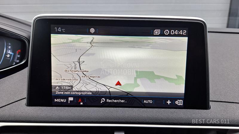 Peugeot 3008 1.6 BLUEHDI/ AUT.