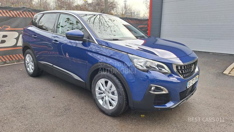 Peugeot 3008 1.6 BLUEHDI/ AUT.
