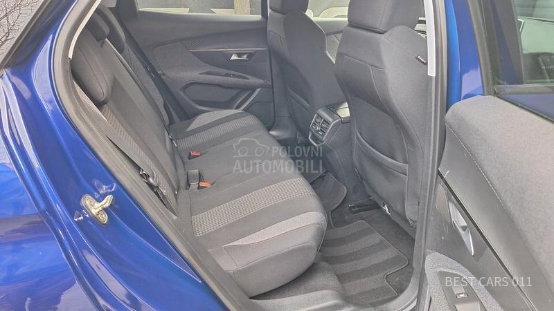 Peugeot 3008 1.6 BLUEHDI/ AUT.