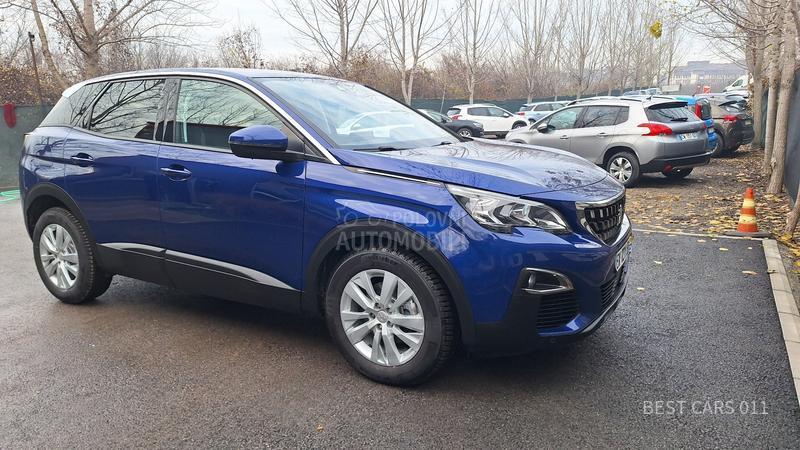 Peugeot 3008 1.6 BLUEHDI/ AUT.