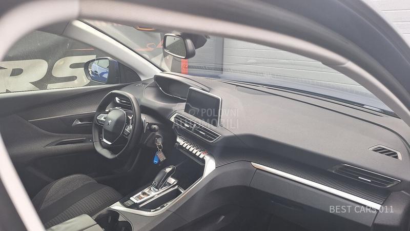 Peugeot 3008 1.6 BLUEHDI/ AUT.