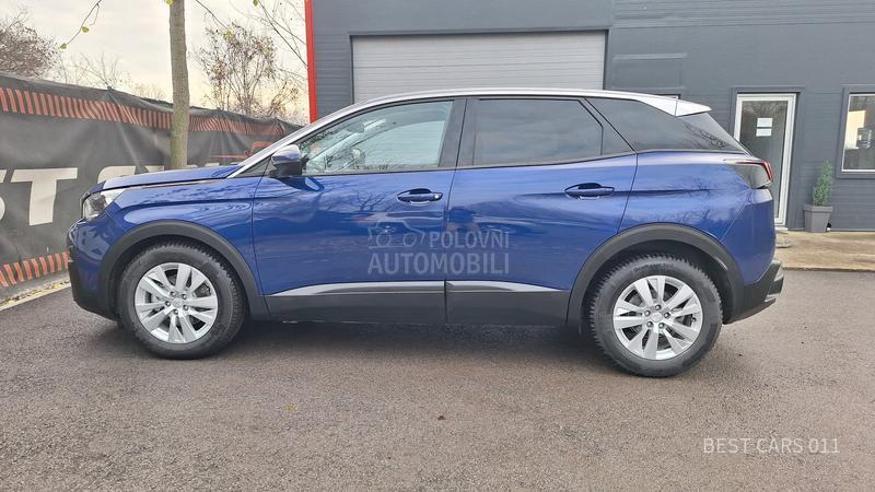 Peugeot 3008 1.6 BLUEHDI/ AUT.