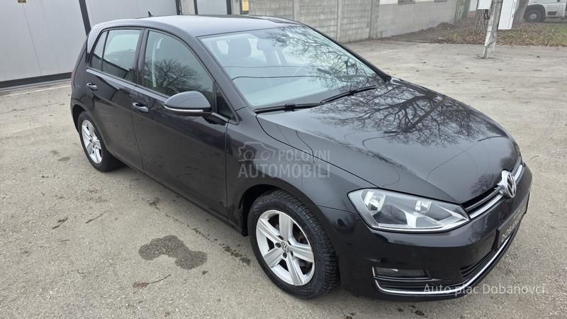 Volkswagen Golf 7 1.4 High line