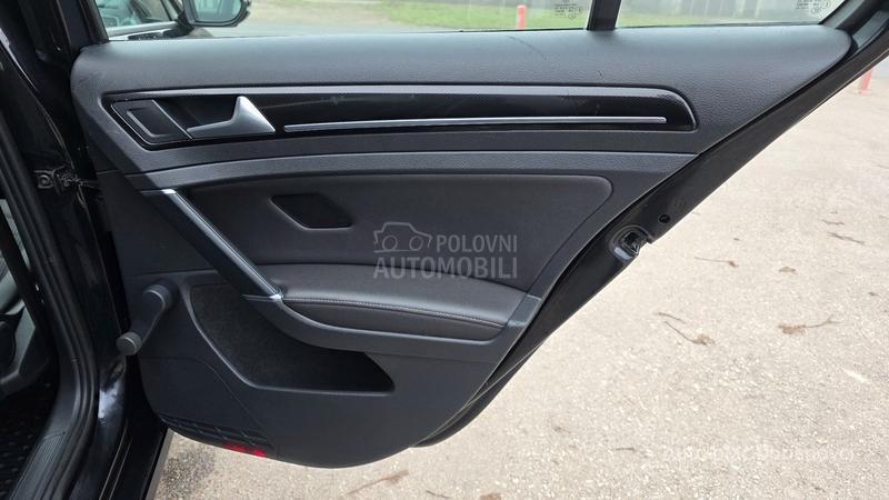 Volkswagen Golf 7 1.4 High line
