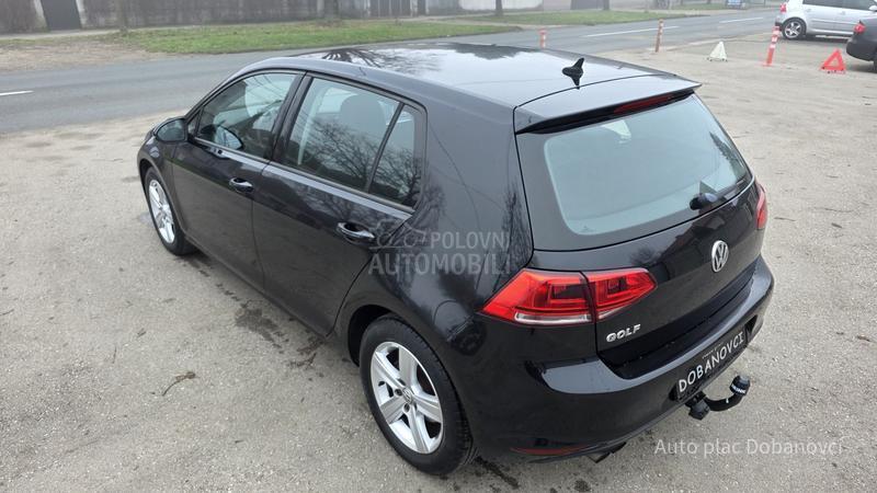 Volkswagen Golf 7 1.4 High line
