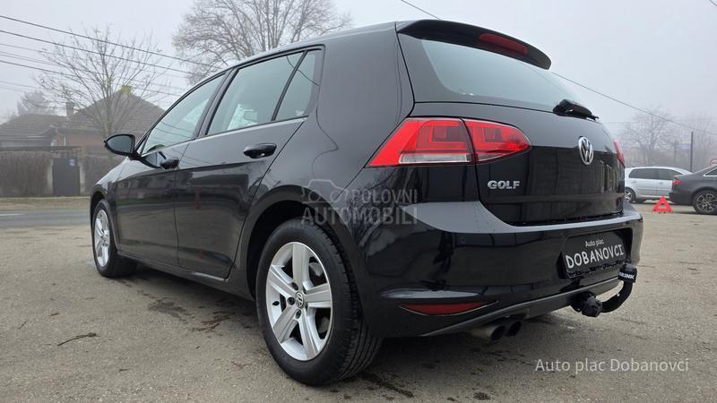 Volkswagen Golf 7 1.4 High line