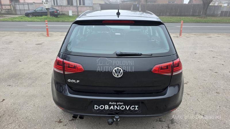 Volkswagen Golf 7 1.4 High line