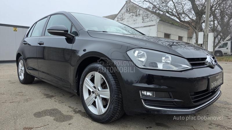 Volkswagen Golf 7 1.4 High line