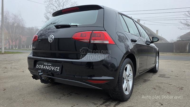 Volkswagen Golf 7 1.4 High line