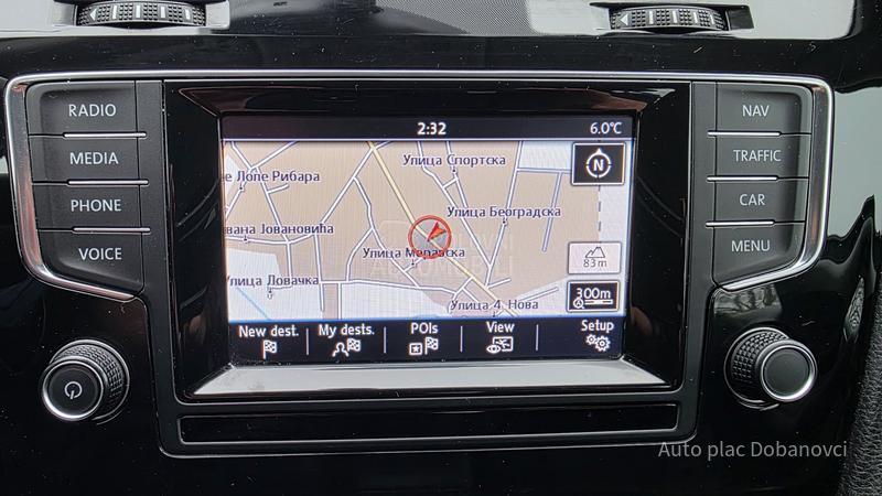 Volkswagen Golf 7 1.4 High line