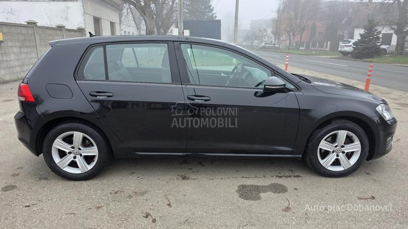 Volkswagen Golf 7 1.4 High line
