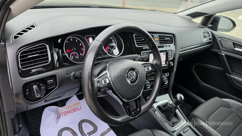 Volkswagen Golf 7 1.4 High line