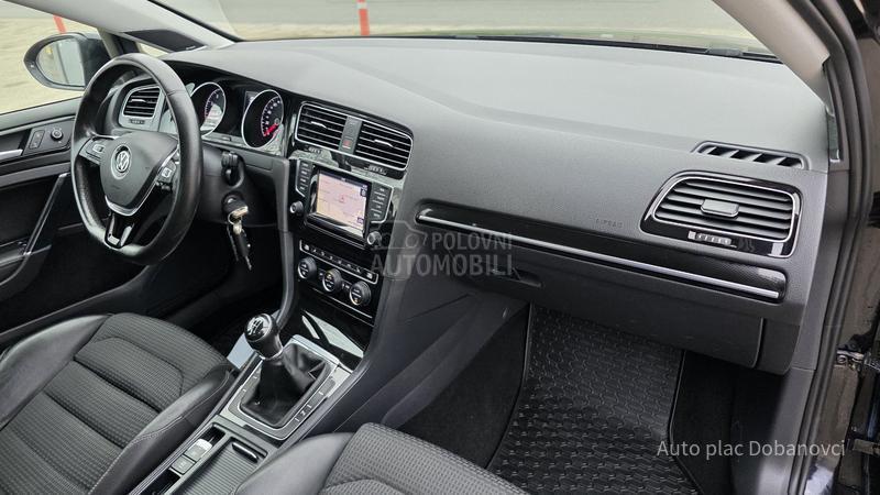 Volkswagen Golf 7 1.4 High line