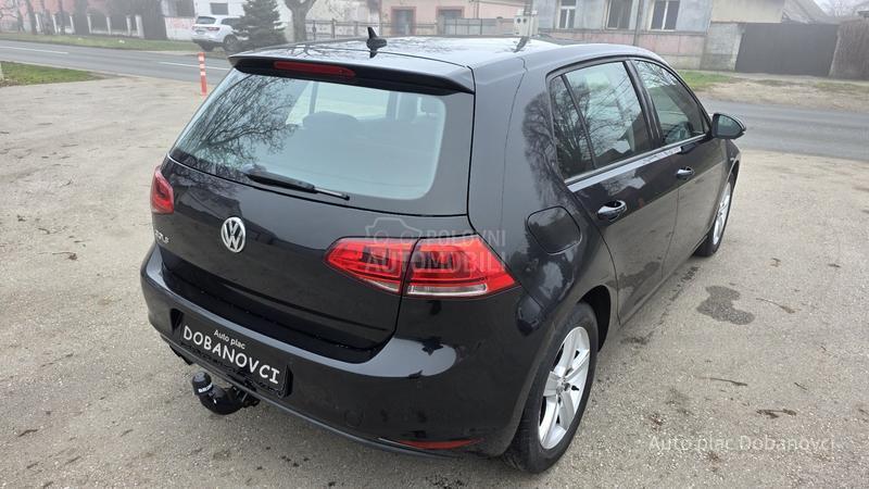 Volkswagen Golf 7 1.4 High line