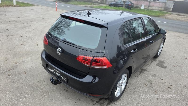 Volkswagen Golf 7 1.4 High line