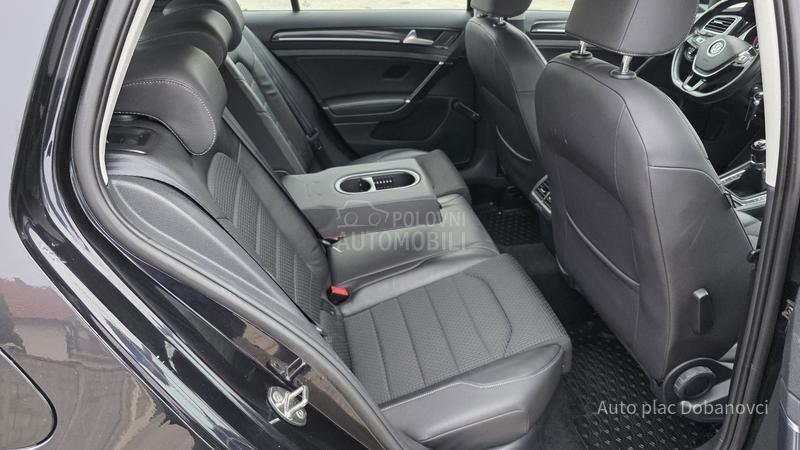 Volkswagen Golf 7 1.4 High line