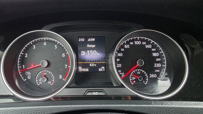 Volkswagen Golf 7 1.4 High line