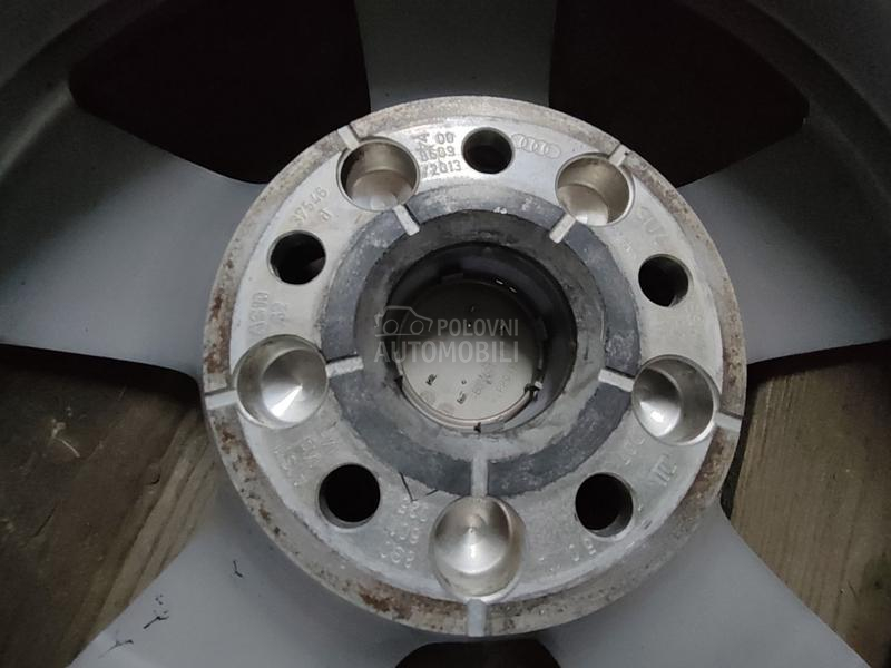 Aluminijumske felne  17" 5 x 112