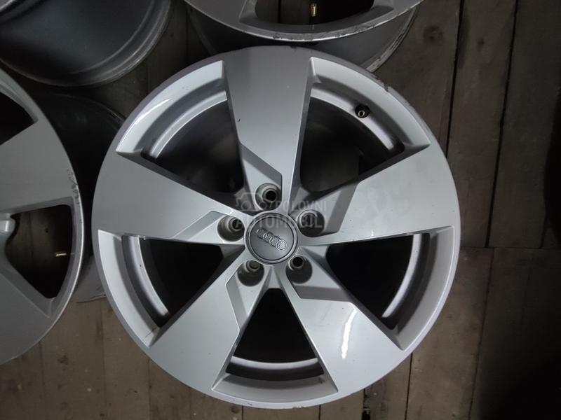 Aluminijumske felne  17" 5 x 112