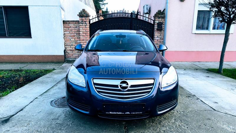 Opel Insignia NAV.I/ PR.E.L.E.P/
