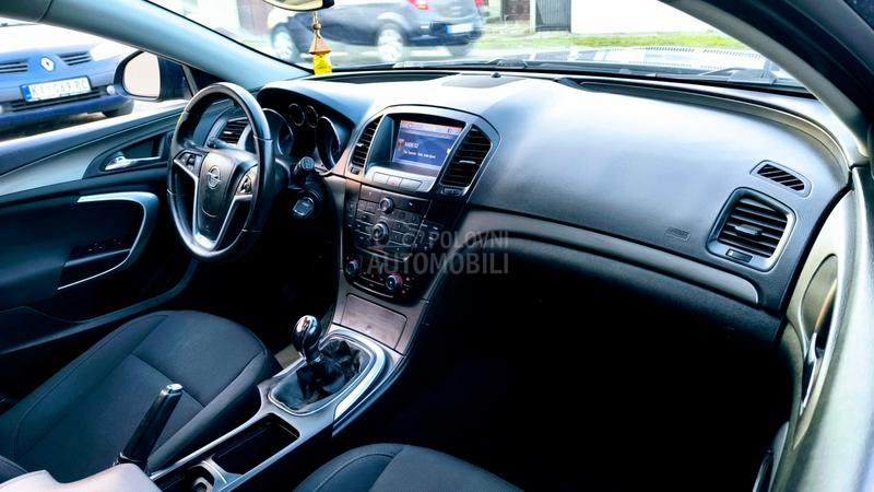 Opel Insignia NAV.I/ PR.E.L.E.P/