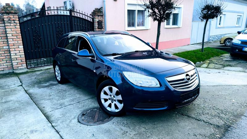 Opel Insignia NAV.I/ PR.E.L.E.P/