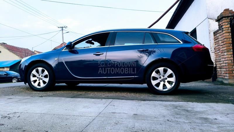 Opel Insignia NAV.I/ PR.E.L.E.P/