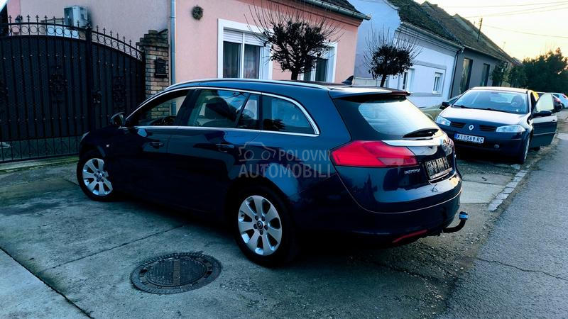 Opel Insignia NAV.I/ PR.E.L.E.P/