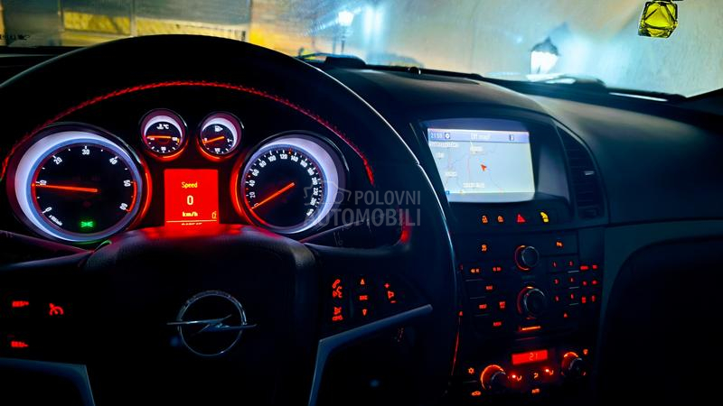 Opel Insignia NAV.I/ PR.E.L.E.P/