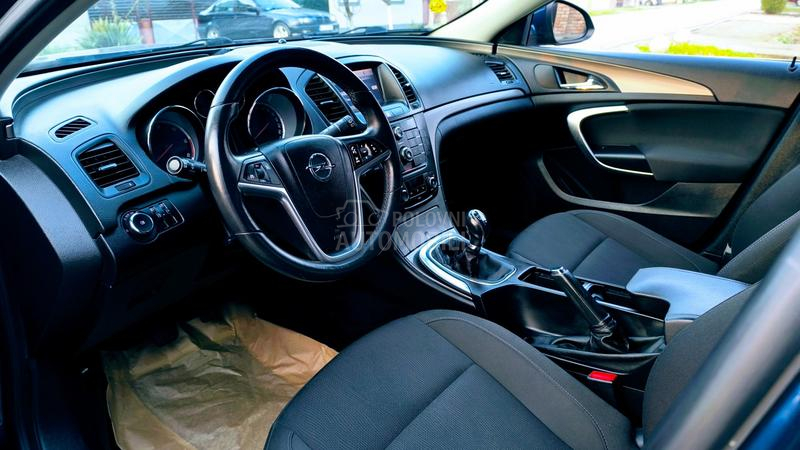 Opel Insignia NAV.I/ PR.E.L.E.P/