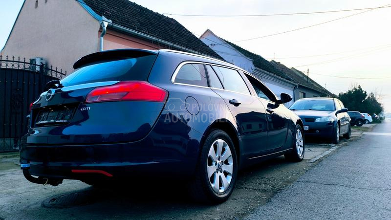 Opel Insignia NAV.I/ PR.E.L.E.P/