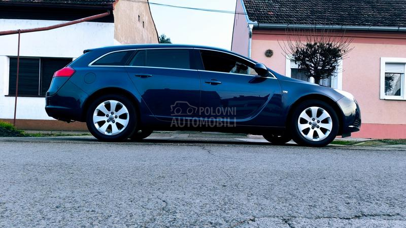 Opel Insignia NAV.I/ PR.E.L.E.P/