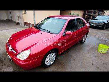Citroen Xsara 