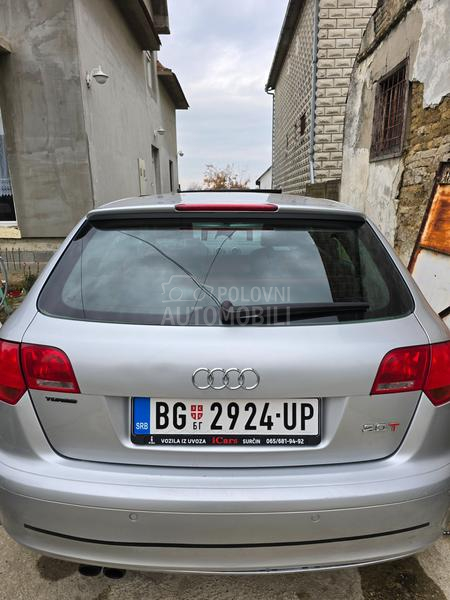 Audi A3 quattro ambijental