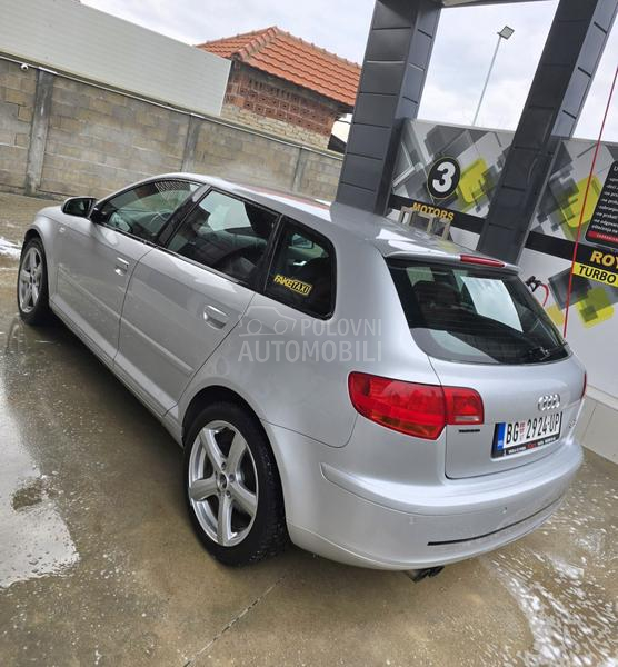 Audi A3 quattro ambijental