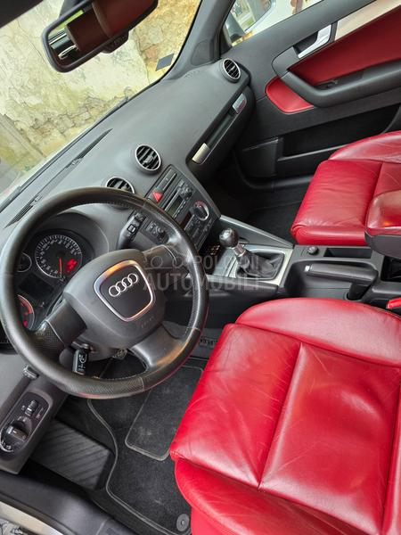 Audi A3 quattro ambijental